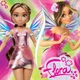 Лялька Вінкс Фея Флора Winx Club Flora Fairy Playmates Toys 57812 - зображення 6
