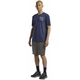 Шорти HIKEOUT SHORTS M Jack Wolfskin A63930_F0302 58 Коричневий (4064886699259) - зображення 3