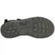 Сандалі RIDGE SANDAL W Jack Wolfskin A65590_6000 37 Чорний (4064886669610) - изображение 6