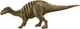 Динозавр Ігуанодон зі звуком Світ Юрського Періоду Jurassic World Dominion Wild Roar Iguanadon Dinosaur Mattel (HDX41) - зображення 2