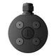 Монтажна коробка для IP-камер Ajax JunctionBox (118×59) black - зображення 5