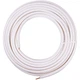 Труба мідна в ізоляції спарка 1/4'' + 3/8'' (бухта 25 м) Halcor (продаж кратно бухті) - зображення 2