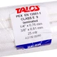 Труба мідна в ізоляції спарка 1/4'' + 3/8'' (бухта 25 м) Halcor (продаж кратно бухті) - зображення 5