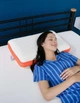 Подушка ортопедична Ergo Foam 65x40x14 см. Galaxy Motion – Firm 3.0 - зображення 8