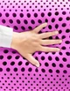 Подушка ортопедична Ergo Foam 60x40x16 см. Visko Aroma Therapy Lavender - зображення 7