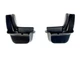 Брызговики передние для Infiniti JX35 / QX60 2012–2015, комплект 2 шт для Infiniti QX60 2013-2015 (6738) - изображение 1