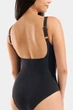 Купальник Arena Lili Squared Back Black 010844-500 38 - зображення 6