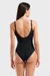 Купальник Arena Victoria U Back Solid Black 008868-505 46 - изображение 3