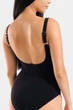 Купальник Arena Daniela U Back Black 010788-500 40 - изображение 6