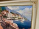 Інтер'єрна картина Dekor Toscana Тераса Белладжо 73 на 94 см - зображення 5
