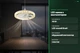 LED лампа с вентилятором AY1035 45W пластиковая потолочное освещение и охлаждение - изображение 1