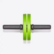 Колесо для пресса Adidas Performance Ab Wheel, двойное, для кора, стабильности и силы (ADAC-11407) - изображение 3