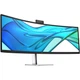 Монитор HP S5 Pro 549pm 49" VA DQHD 165Гц 5120x1440 HDMI DP USB-C камера (CAA9A7124A36) - изображение 2