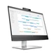 TFT 23.8' HP E24mv G4, IPS, HDMI, VGA, DP, USB, Cam, HAS, Pivot, колонки, сріблястий - зображення 2