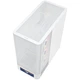 Корпус Modecom VOLCANO AQ500 ARGB MIDI FRONT LCD 6,2”, 4x120mm fans WHITE без БЖ ATX - изображение 2