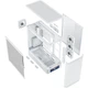 Корпус Modecom VOLCANO AQ500 ARGB MIDI FRONT LCD 6,2”, 4x120mm fans WHITE без БЖ ATX - изображение 13