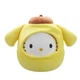 М'яка іграшка Squishmallows Хелоу Кітті в образі Помпомпурін 20 см (SQSN00387) Squishmallows SQSN00387 1024411 - зображення 1