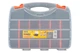Органайзер Mastertool 15" 2-в-1 380 х 290 х 80 мм - изображение 1