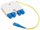 Подільник оптичний Optolink PLC (USM) 1x4-SC/UPC - зображення 1