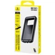 Вело- Мото- держатель Baseus PrimeTrip VB1 RainShield 6,9" (C0013D) (Cosmic Black) (251629) - изображение 3