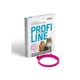 Нашийник Provet PROFILINE для котів та собак інсектоакарицид фуксія 35 см - изображение 5