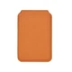Картхолдер на MagSafe WIWU Mag Wallet FM MW-005 Brown (6977703650495) - зображення 1