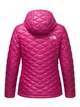 Куртка жіноча The North Face ThermoBall NF0A3KU3-Luminous Pink L - зображення 3