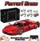 Конструктор на радіокеруванні KBOX 10523, Ferrari Enzo, 4301 деталей - зображення 1