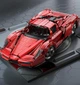 Конструктор KBOX 10523, Ferrari Enzo, 4301 деталей - зображення 4