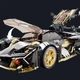 Конструктор на радіокеруванні LERU 10711, Lamborghini Terzo Millennio, 3466 деталей - изображение 6