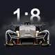 Конструктор на радіокеруванні LERU 10711, Lamborghini Terzo Millennio, 3466 деталей - изображение 9