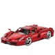 Конструктор KBOX 10523, Ferrari Enzo, 4301 деталей - зображення 8