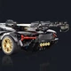 Конструктор на радіокеруванні LERU 10711, Lamborghini Terzo Millennio, 3466 деталей - изображение 10