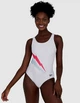Купальник Speedo Ж1122997 колір білий (Ж1122997 - 221243) - изображение 1