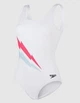 Купальник Speedo Ж1122997 колір білий (Ж1122997 - 221243) - изображение 3