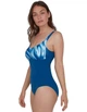Купальник Speedo Ж1123006 колір синій (Ж1123006 - 221294) - изображение 2
