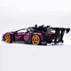 Конструктор KBOX 10542, Lamborghini Aventador SVJ, 3950 деталей - изображение 4