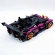 Конструктор KBOX 10542, Lamborghini Aventador SVJ, 3950 деталей - изображение 5