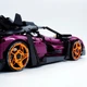 Конструктор KBOX 10542, Lamborghini Aventador SVJ, 3950 деталей - изображение 7
