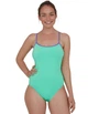 Купальник Speedo Ж1123000 колір зелений XL - зображення 2