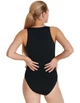Купальник Speedo Ж1123047 колір чорний (Ж1123047 - 221426) - изображение 3