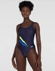 Купальник Speedo Ж1122996 колір синій S - зображення 2