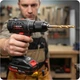 Набор сверл по металлу DIN338 HSS, 10 шт. (1, 2, 3, 4, 5, 6, 7, 8, 9, 10 мм), INTERTOOL SD-0027 (345176) - изображение 6