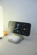 Док-станція 2 в 1 для смартфона з підтримкою MagSafe та навушників AirPods. Aivory - изображение 2