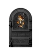 Дверцята для печі Iron Fire Palm 305х520 мм - зображення 5