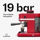 Кавоварка Klarstein Bella Café 20 бар (10045456) - изображение 3