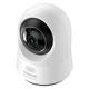 Умная камера видеонаблюдения Baseus P1 Pro Security Indoor Camera 3K |без адаптера питания, внутренняя, 5MP, 8x Zoom, Wi-Fi 2.4 ГГц, 3K, обзор на 360°, AI-функции, двусторонняя аудиосвязь, ночное видение| Белый - изображение 2
