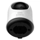 Умная камера видеонаблюдения Baseus P1 Pro Security Indoor Camera 3K |внутренняя, 5MP, 8x Zoom, Wi-Fi 2.4 ГГц, 3K, обзор на 360°, AI-функции, двусторонняя аудиосвязь, ночное видение| Белый - изображение 4