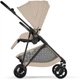 Прогулочная коляска Cybex Melio Carbon Almond Beige, 4063846565276 - изображение 3