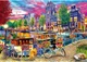 Пазл Trefl 2в1: Европейские столицы (2 по 500 эл.) — 37496 - изображение 2